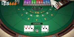 baccarat trực tuyến