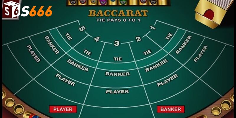 Cách chơi Baccarat