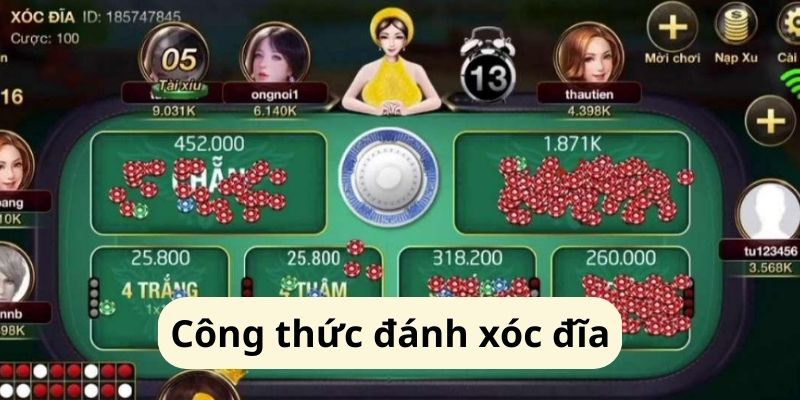 Đánh xóc đĩa online là gì