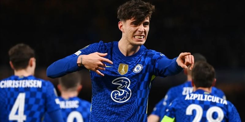 Tuổi thơ và hành trình đến với bóng đá của tiền vệ Kai Havertz