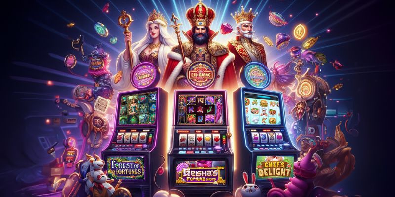 Khám phá game slot tại Fb68